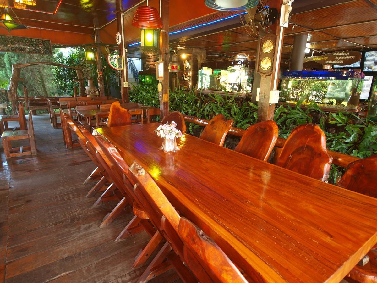 Rimdoi Resort Ban Muang Ngai Exterior photo