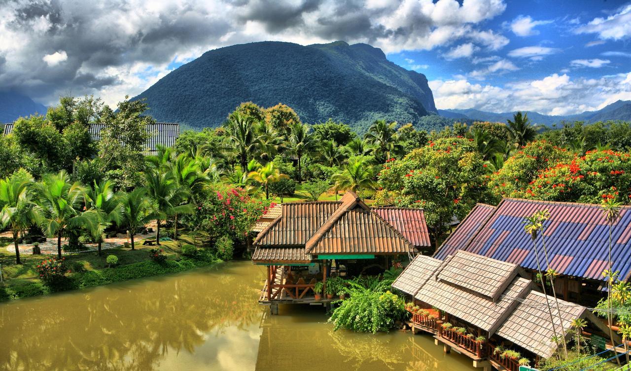 Rimdoi Resort Ban Muang Ngai Exterior photo