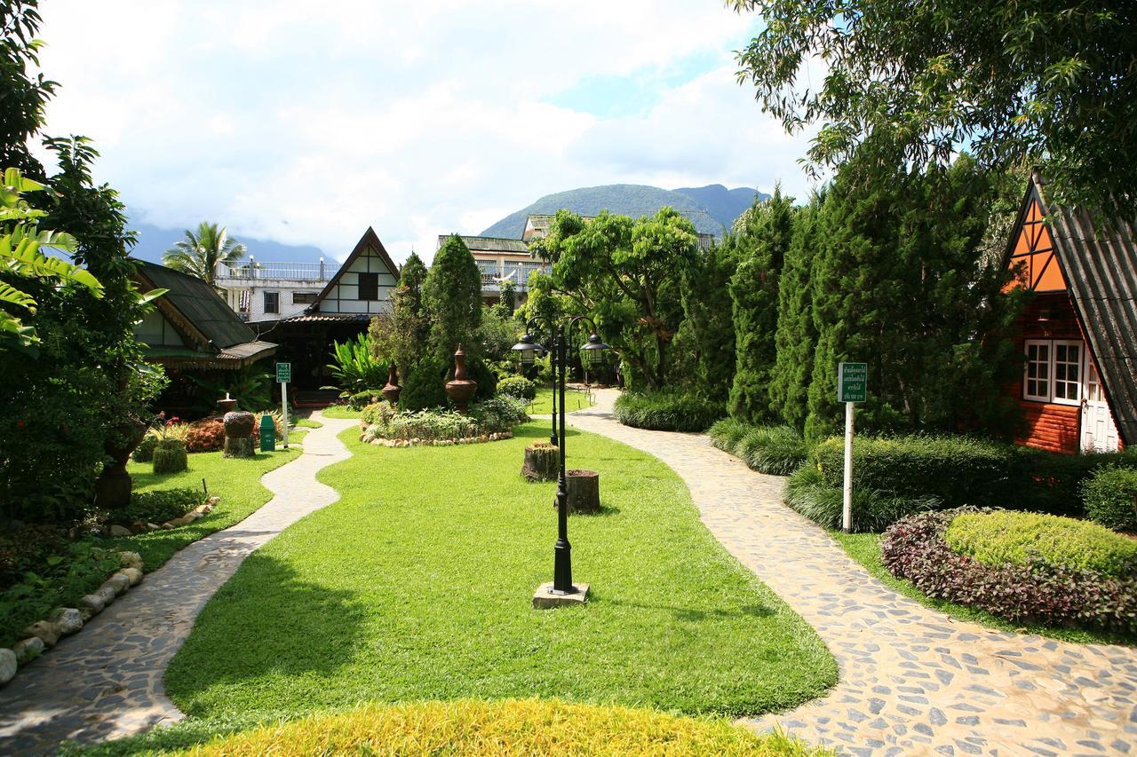 Rimdoi Resort Ban Muang Ngai Exterior photo