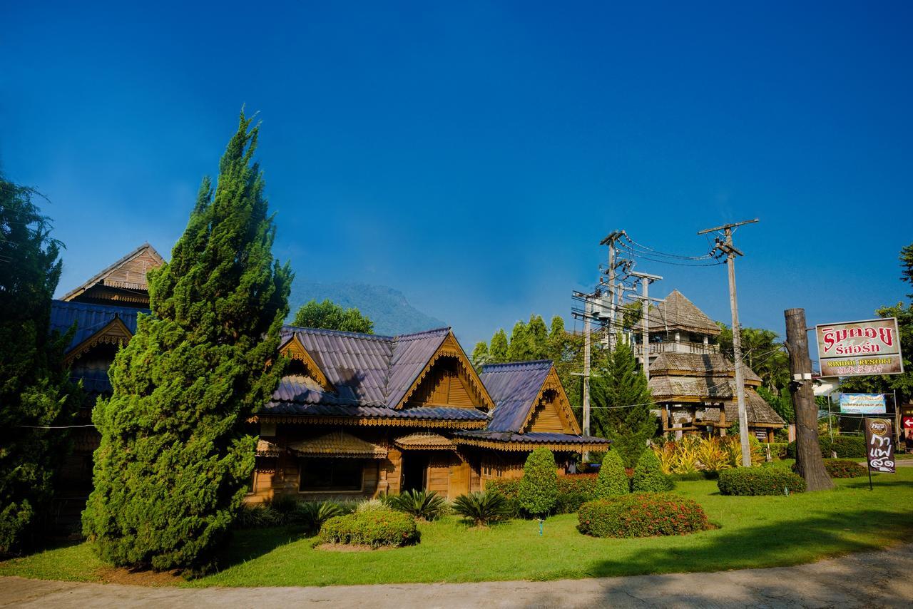 Rimdoi Resort Ban Muang Ngai Exterior photo