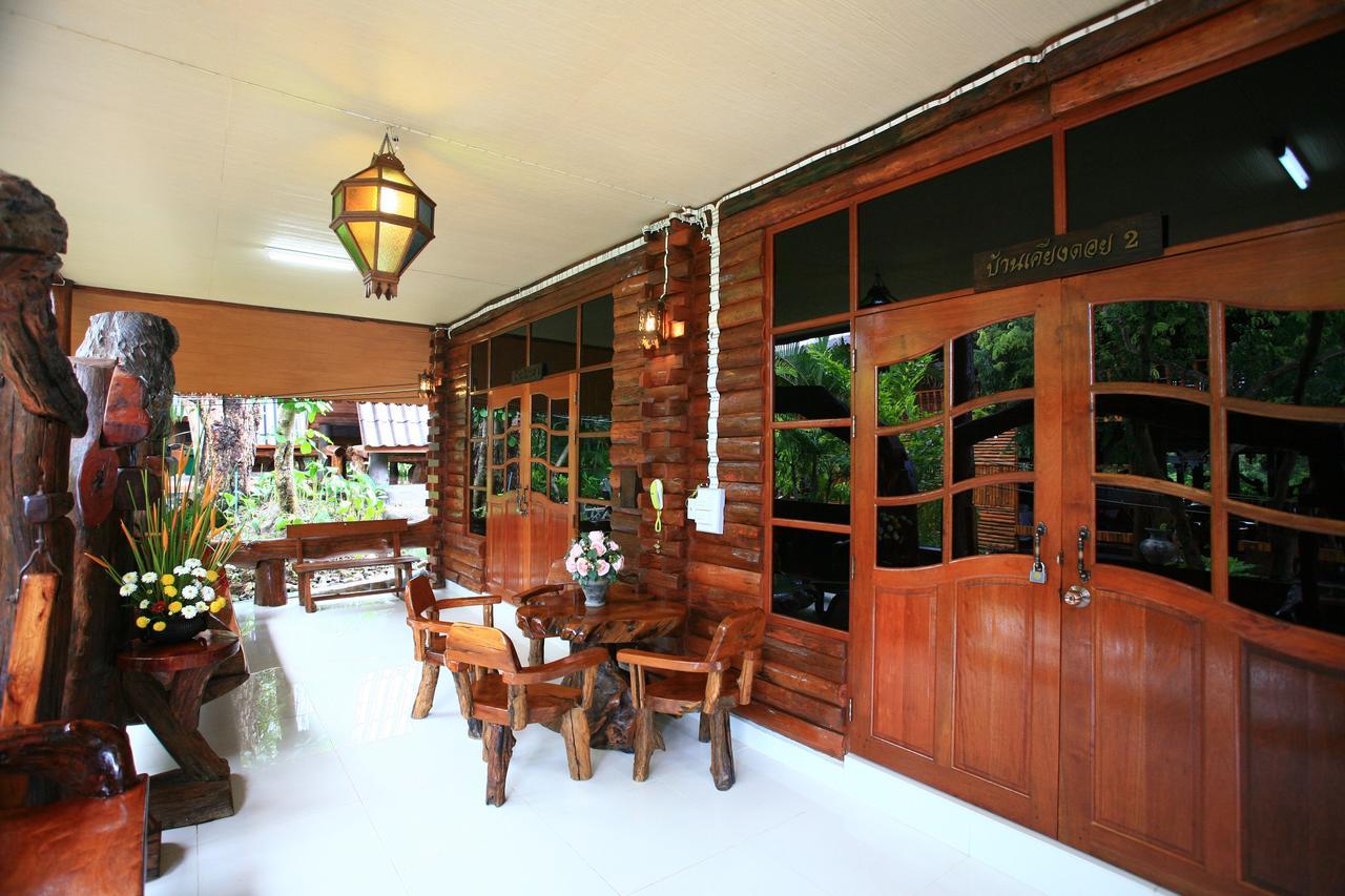 Rimdoi Resort Ban Muang Ngai Exterior photo