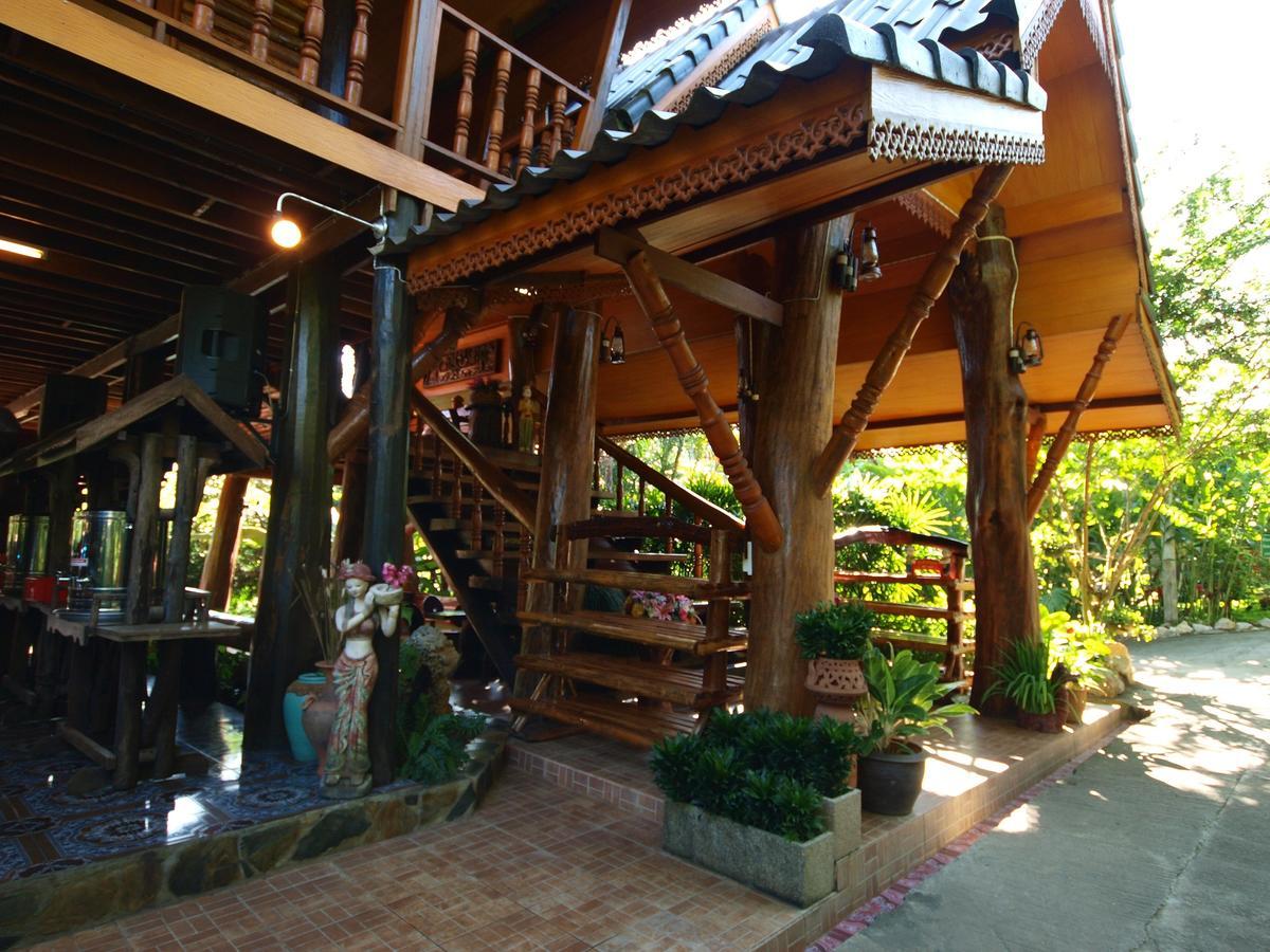 Rimdoi Resort Ban Muang Ngai Exterior photo