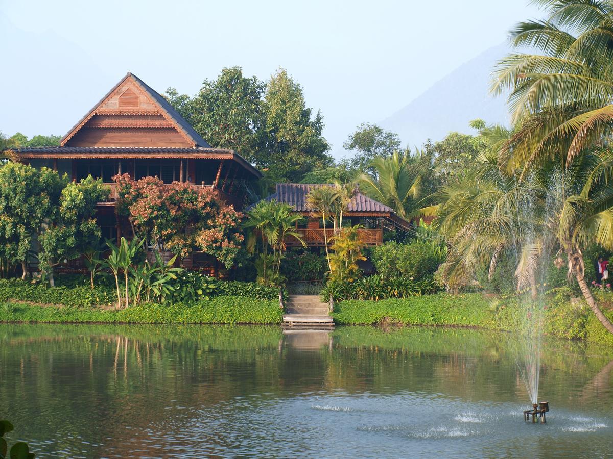 Rimdoi Resort Ban Muang Ngai Exterior photo