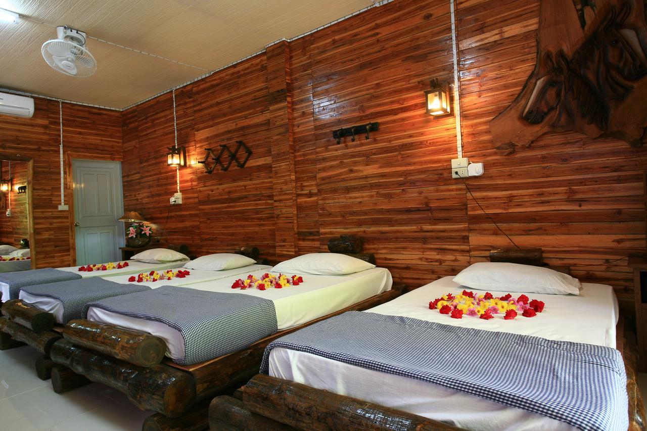Rimdoi Resort Ban Muang Ngai Exterior photo
