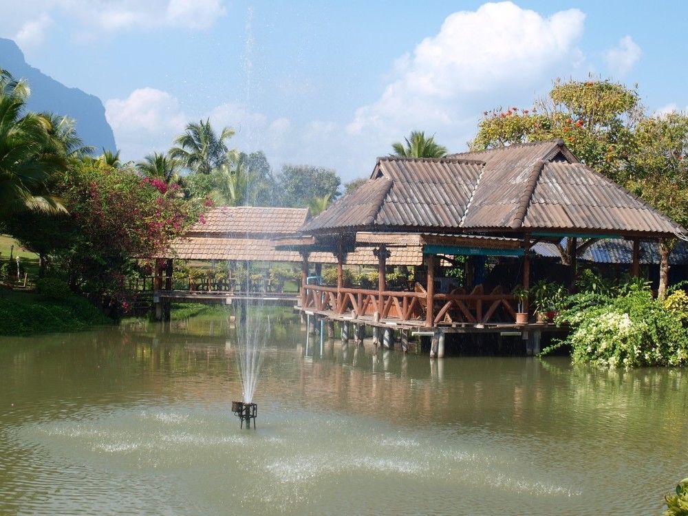 Rimdoi Resort Ban Muang Ngai Exterior photo